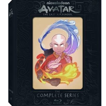 Review: "Avatar: The Last Airbender" 15th Anniversary Steelbook