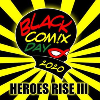 Black Comix Day 2020 Brings A Cultural Spotlight To San Diego