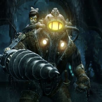 The New "BioShock" Game Will Take A Number Of Years To Create