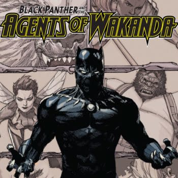 Black Panther and the Agents of Wakanda #6 [Preview]