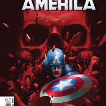 Captain America: The End #1 [Preview]