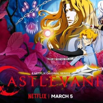 Castlevania (Image: Netflix)