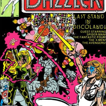 Dazzler Finally Lands on Marvel Unlimited This Month