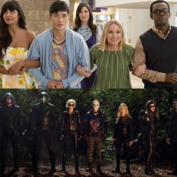 We Need More Series Finales Like "Arrow" and "The Good Place" [OPINION]
