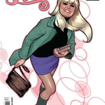 Gwen Stacy #1 [Preview]