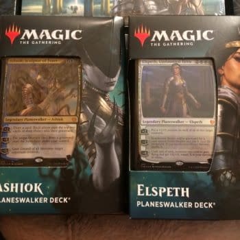 Review: "Theros: Beyond Death" Planeswalker Decks - "Magic: The Gathering"