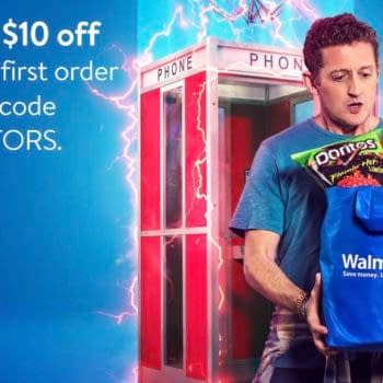Bill and Ted's New Journey Includes Advertising For Walmart