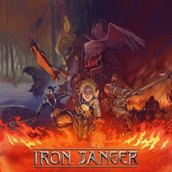Daedalic Entertainment Will Release"Iron Danger" On March 25th