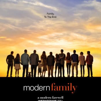 Modern Family Wraps Up Last Season and Party