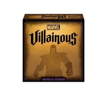 "Marvel Villainous: Infinite Power" Unveiled!