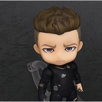 Hawkeye is on a New Path in Upcoming Nendoroid from Good Smile