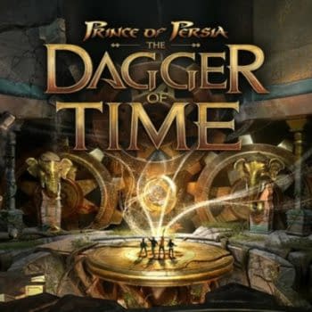 Ubisoft Announces "Prince of Persia: The Dagger Of Time" Escape Room