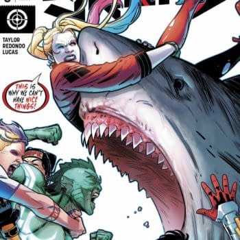 REVIEW: Suicide Squad #3 -- "This Issue Is Very Enjoyable"