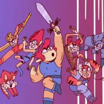 "ThunderCats Roar!" Official Trailer Shows Teamwork Is&#8230;THE BEST!!!! [PREVIEW]