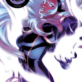 Jonathan Hickman and Russell Dauterman Give Storm the Giant-Size X-Men Treatment in June