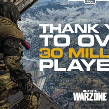 Call Of Duty Warzone 30 Million