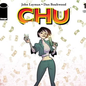 John Layman and Dan Boultwood Launch Chew Sequel - Chu
