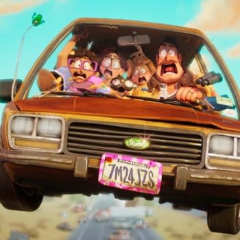 “Connected”: Family Bonding Road Trip Meets “Maximum Overdrive” [TRAILER]
