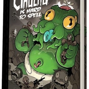 Lovecraft for everybody with Cthulhu is Hard to Spell: The Terrible Twos