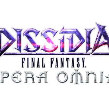 Dissidia Final Fantasy Opera Omnia Main Logo