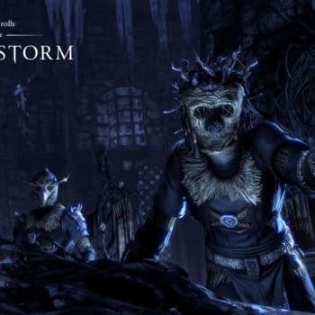 "Elder Scrolls Online" Kicks Off Year-Long Harrowstorm Adventure