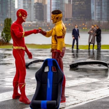 "The Flash" Season 6 "Death of the Speed Force" Brings Return of Friends &#038; Foes [SPOILER REVIEW]