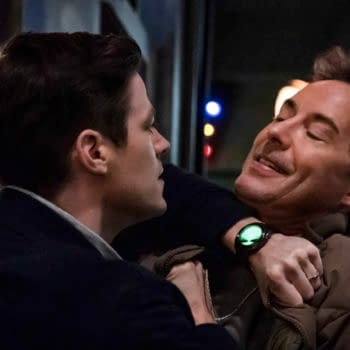 "The Flash" Season 6 "The Exorcism of Nash Wells": Solid Ep, But Series Still Running in Place [SPOILER REVIEW]