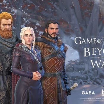 "Game Of Thrones Beyond The Wall" Will Launch At The End Of March