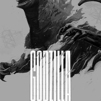 Godzilla Roars With First Poster Drop From Mondo