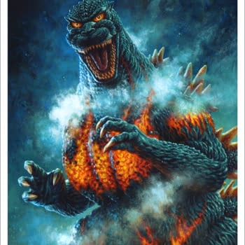 Godzilla Mondo 5