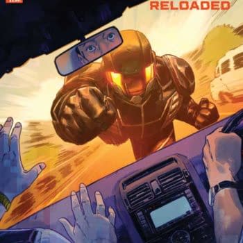 REVIEW: Hardcore Reloaded #4 -- "A Recipe For High Octane Excitement"