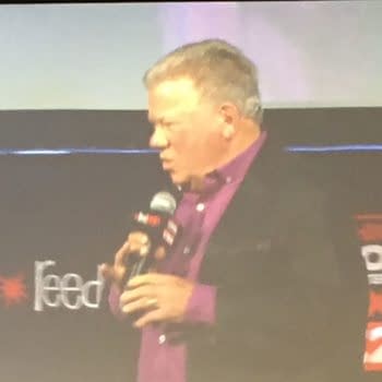 Storytime with Uncle Bill: William Shatner Spotlight at C2E2