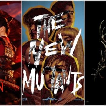 "Mulan", "The New Mutants", and "Antlers" Are All Delayed
