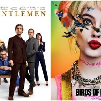"Birds of Prey" and "The Gentlemen" Move Their VOD Dates to Next Week