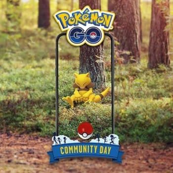 "Pokémon Go" Has Officially Postponed Its Abra Community Day