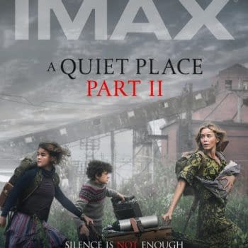 'A Quiet Place Part 2' Officially Rated PG-13, New IMAX Poster Released
