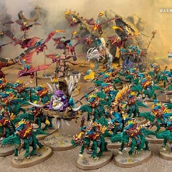 Games Workshop Teases New Pre-Orders For Age Of Sigmar
