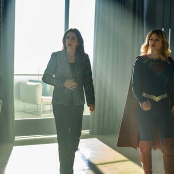 "Supergirl" Season 5 "The Bodyguard" Too Much of a By-The-Numbers Adventure [SPOILER REVIEW]
