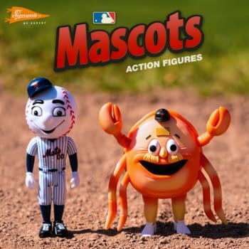 Super7 Says 'Play Ball!' With New MLB Figures