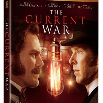 'The Current War' Available on Digital Now, Blu-ray March 31st