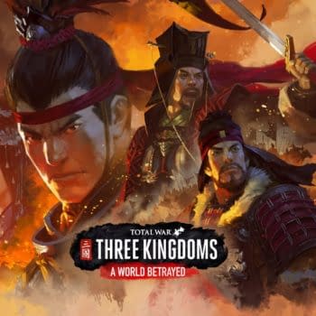 "Total War: Three Kingdoms" Has "A World Betrayed" Coming March 19th