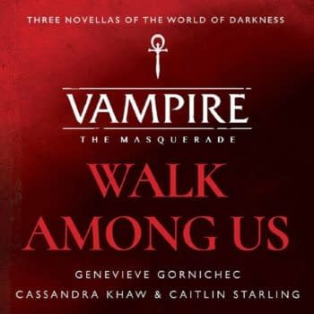 "Vampire: The Masquerade" Will Be Getting An Audio Book Series