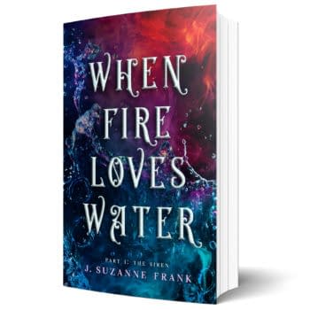 Castle Talk: J. Suzanne Frank on "When Fire Loves Water" and the Hidden Allure of Mermaids