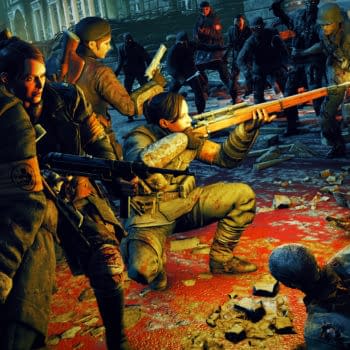 "Zombie Army Trilogy" Will Be Headed To Nintendo Switch On March 31st