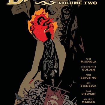 Dark Horse Previews New Baltimore Story From Baltimore Omnibus Vol. 2