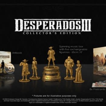 Desperados 3 Special Edition