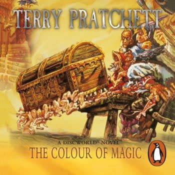 The late Sir Terry Pratchett's "Discworld" novels are being developed for television, courtesy Narrativia and Penguin.