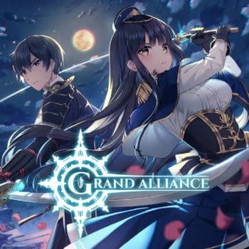 Grand Alliance Key Art