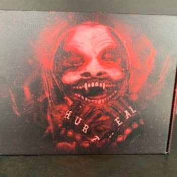 WWE Shop sold The Fiend collector's box a couple weeks ago.
