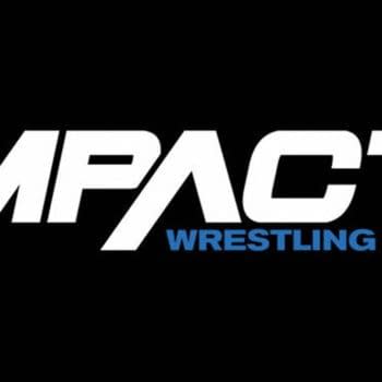 The official logo of Impact Wrestling.